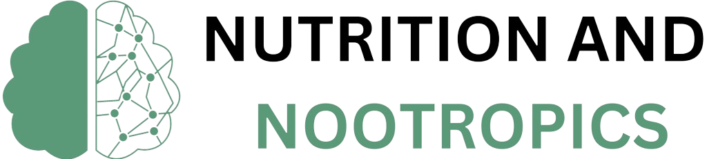 Nutrition and Nootropics